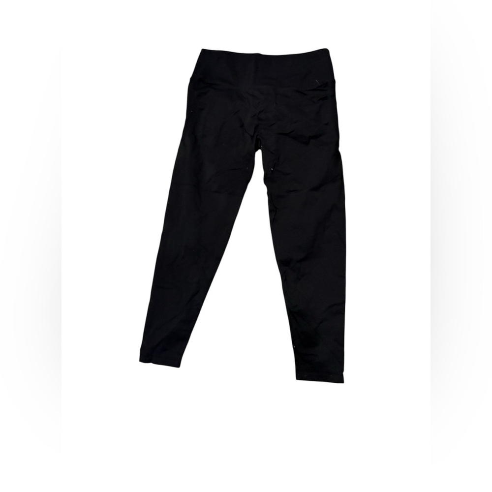 Black m Leggings - Stretchy Everyday Bottoms